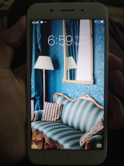 vivo y 66 10/10 condition ma phla description phr la fir deal karein