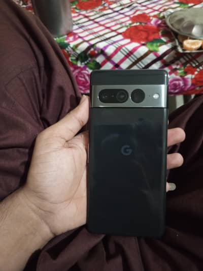Google pixel 7 pro