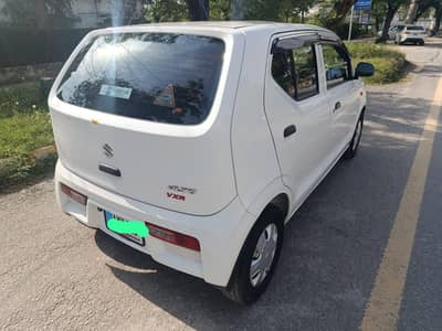 Suzuki Alto VXR