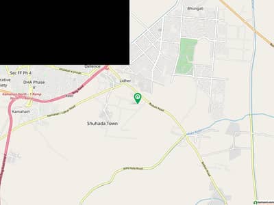 4 Marla Commercial Affidavit File In DHA 9 Town | High-Potential Investment