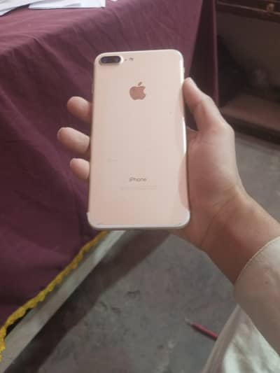 I phone 7 plus