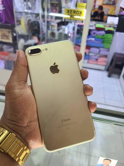iphone 7 plus 128 GB my WhatsApp number 0321-83-87-945