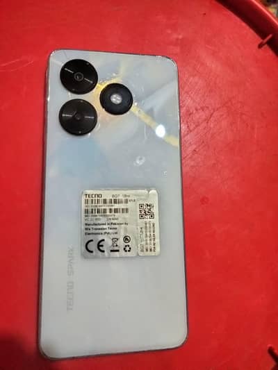 spark 20c 4/128 warranty