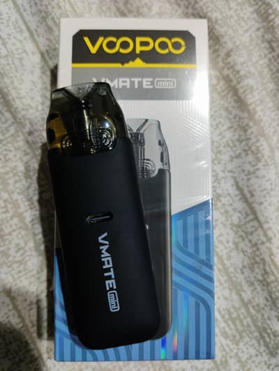 voopoo vmate mini vape pod/xros/vthru/luxe/caliburn/oxva