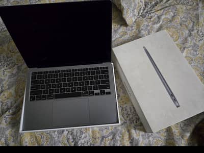 MacBook Air M 1 13-inch (MDM Locked) – Excellent Condition