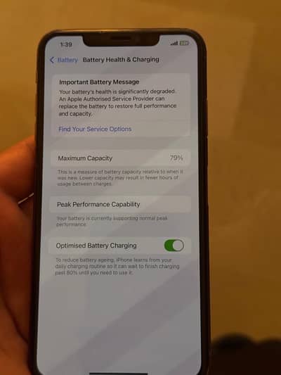 Iphone xs max pta approved
