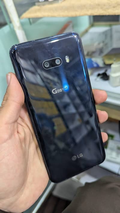 LG G8x thinq 128gb Condition all ok