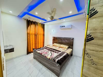 Fully Furnished Apartment Flat For Rent In Gujranwala