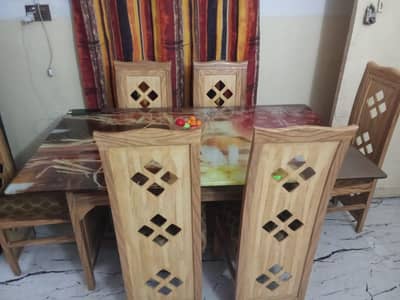 Dining Table For Sale Slightly Used