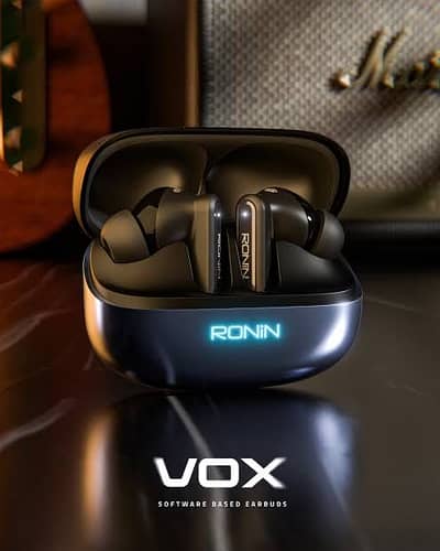 Ronin vox