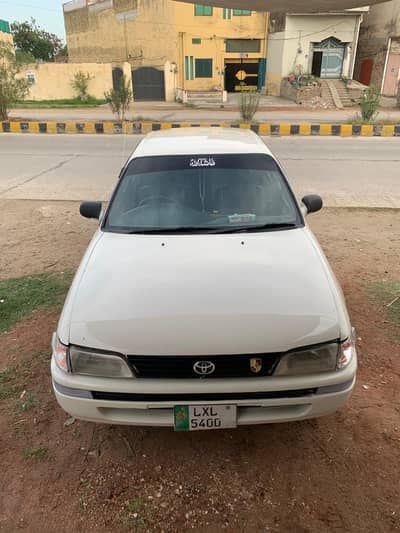 1999 Toyota Corolla 2D Diesel