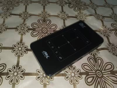 Mini Portable DLP Projector – HD / 4K – Box Included