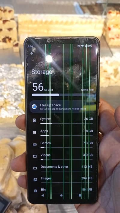 sony xperia 5 mark 3 8/128