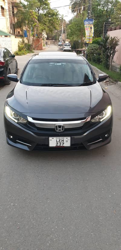 honda civic vti oriel prosmatic ug  2018