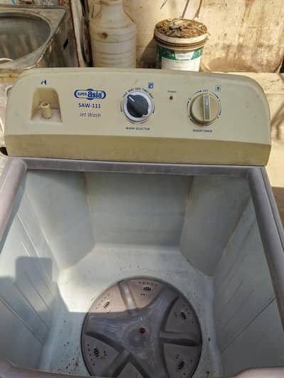 washing machine super Asia only body ismein motor Nahin hai