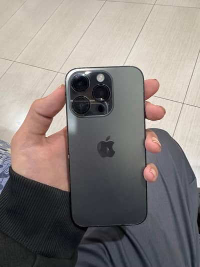Iphone 14 Pro 256gb [Non PTA]