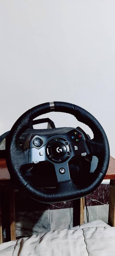 Logitech G920 ( Pc Compatible)