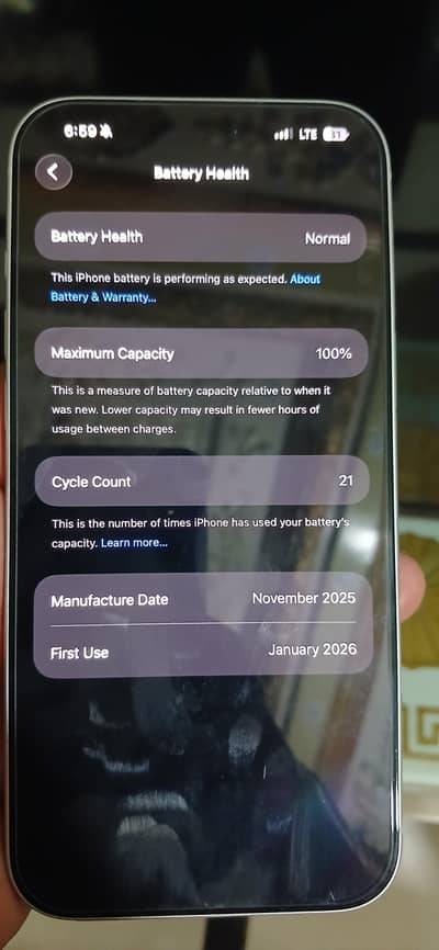 New condition 10by10