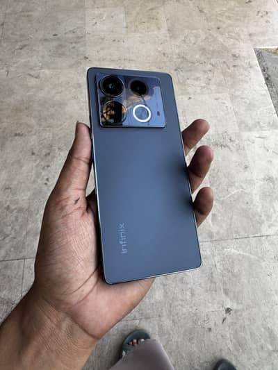 Infinix Note 40