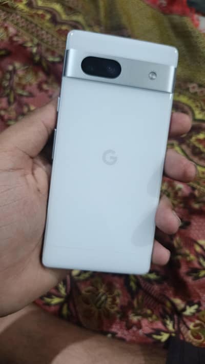 google pixel 7a brand new