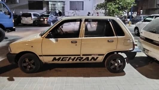 Suzuki mehran ha rim b han
