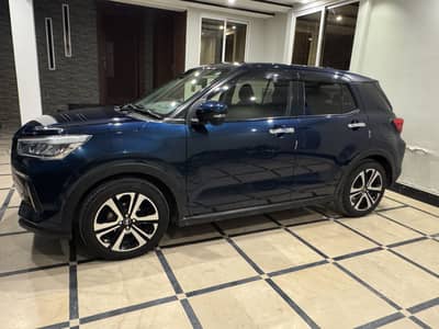 DAIHATSU ROCKEY G  PREMIUM