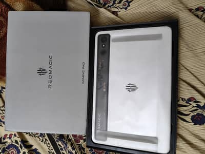 red magic astra 12gb 256gb just box open