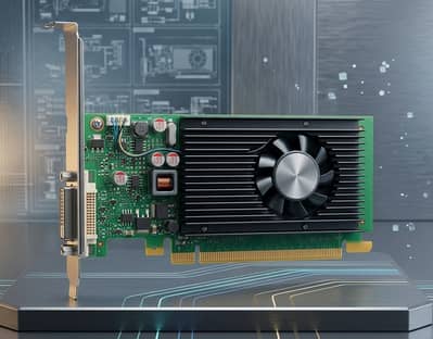 NVIDIA NVS 315 1GB DDR3 64BIT GRAPHIC CARD CASH ON DELIVERY