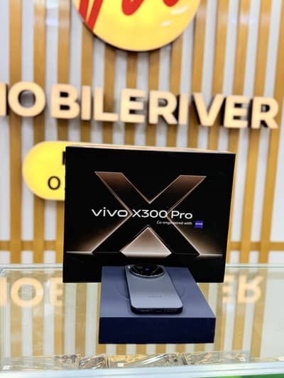 Vivo x300 Pro 16GB 512GB