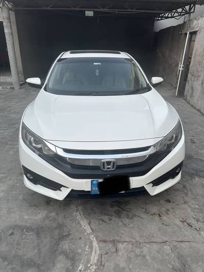 Honda civic red meter