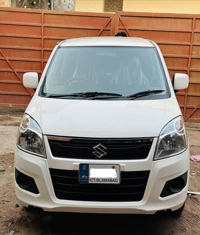 Suzuki wagon R 2023