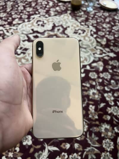 iPhone Xs