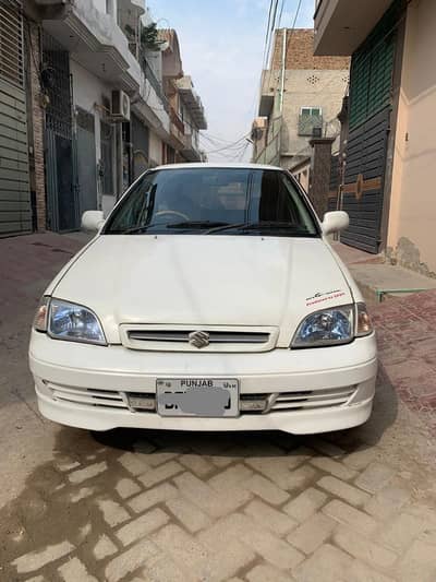 Suzuki Cultus Vxr 2006 URGENT SALE