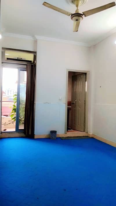 2 bedrooms unfurnished apartment available for rent in E-11 Islamabad