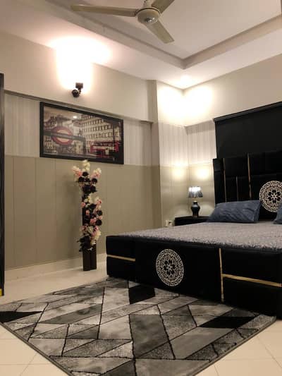 2 bedrooms apartment luxury furnished available for rent