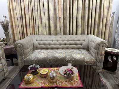 Pure Wood Sofa Set for Sale