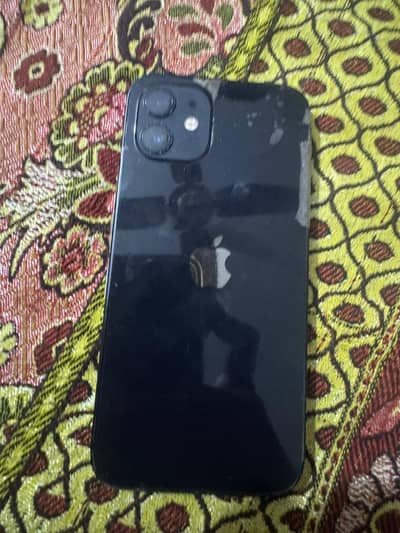 I phone 12 battery 87