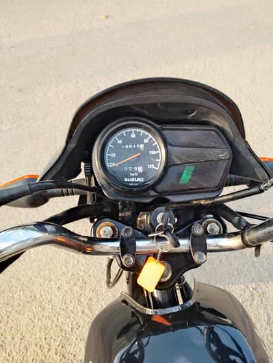 Suzuki GD 110 for sale