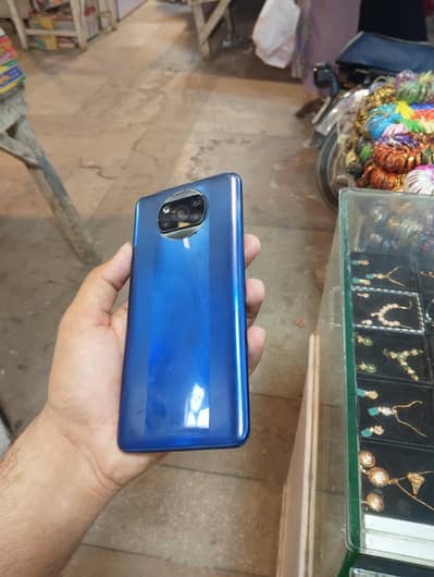 poco x3pro official PTA all ok