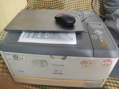 canon LBP-6330K printer in very good condition nd perfect working