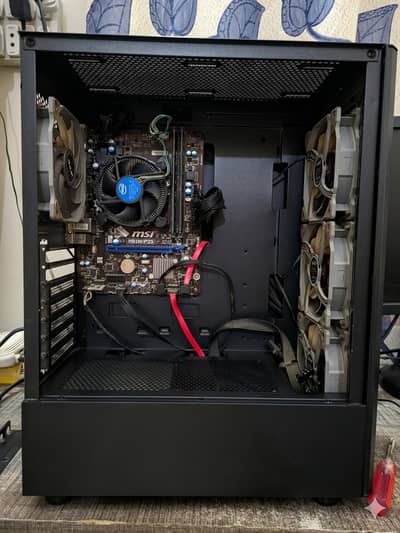 Core i7 4th Gen 4790s Gaming PC – 16GB RAM SSD + HDD Better Than 4770