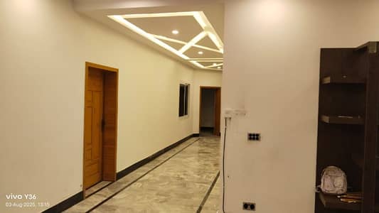 Three Bed With Drawing Basement Portion For Rent In E-11.