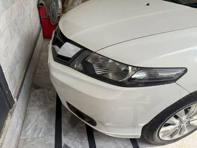 Honda City 1.5 Aspire Automatic 2019