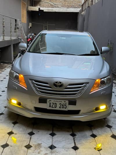 Toyota Camry 2008