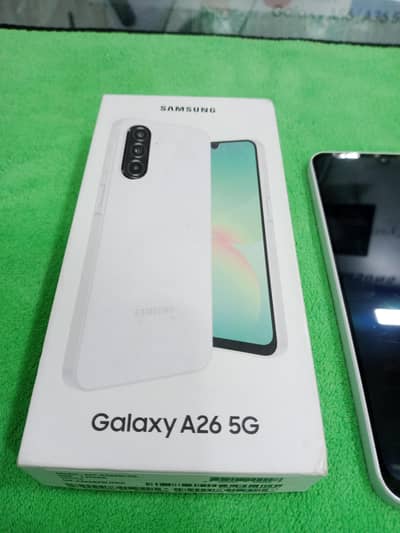 Samsung A26 5G 8/256