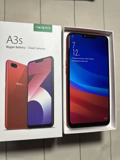 Oppo A3s
