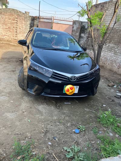 Toyota Corolla 16/17 03195958084