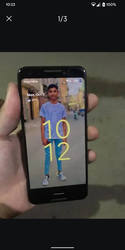 pixel 3 non PTA 4/64