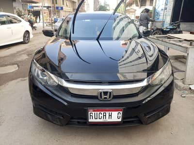 Honda City IVTEC 2018