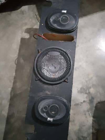 Full sound system for sale 1 month use only